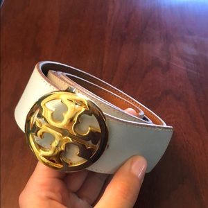 Reversible Tory Burch belt